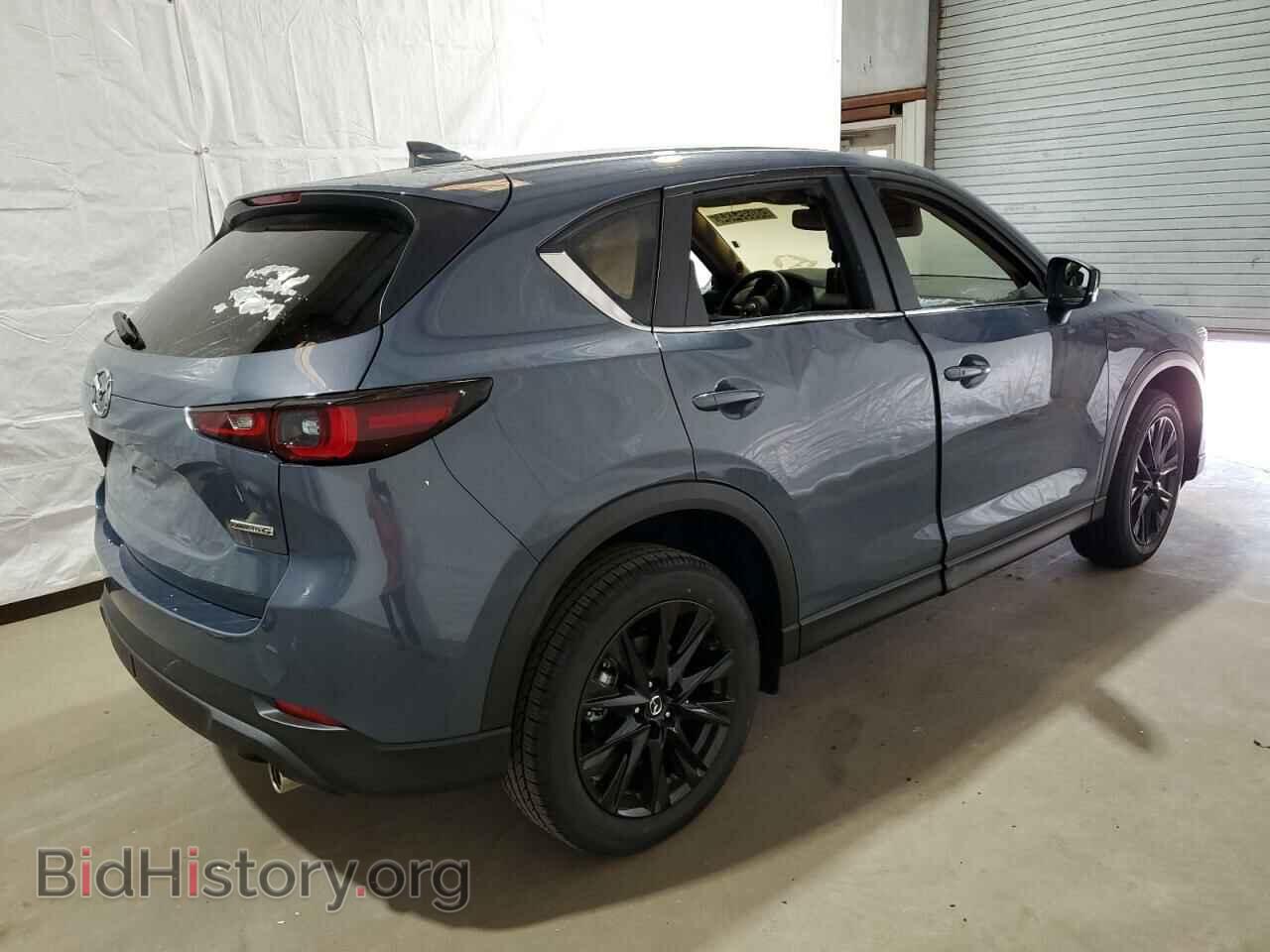 2024 MAZDA CX-5 - VIN: JM3KFBCL5R0505772 - Фото 3