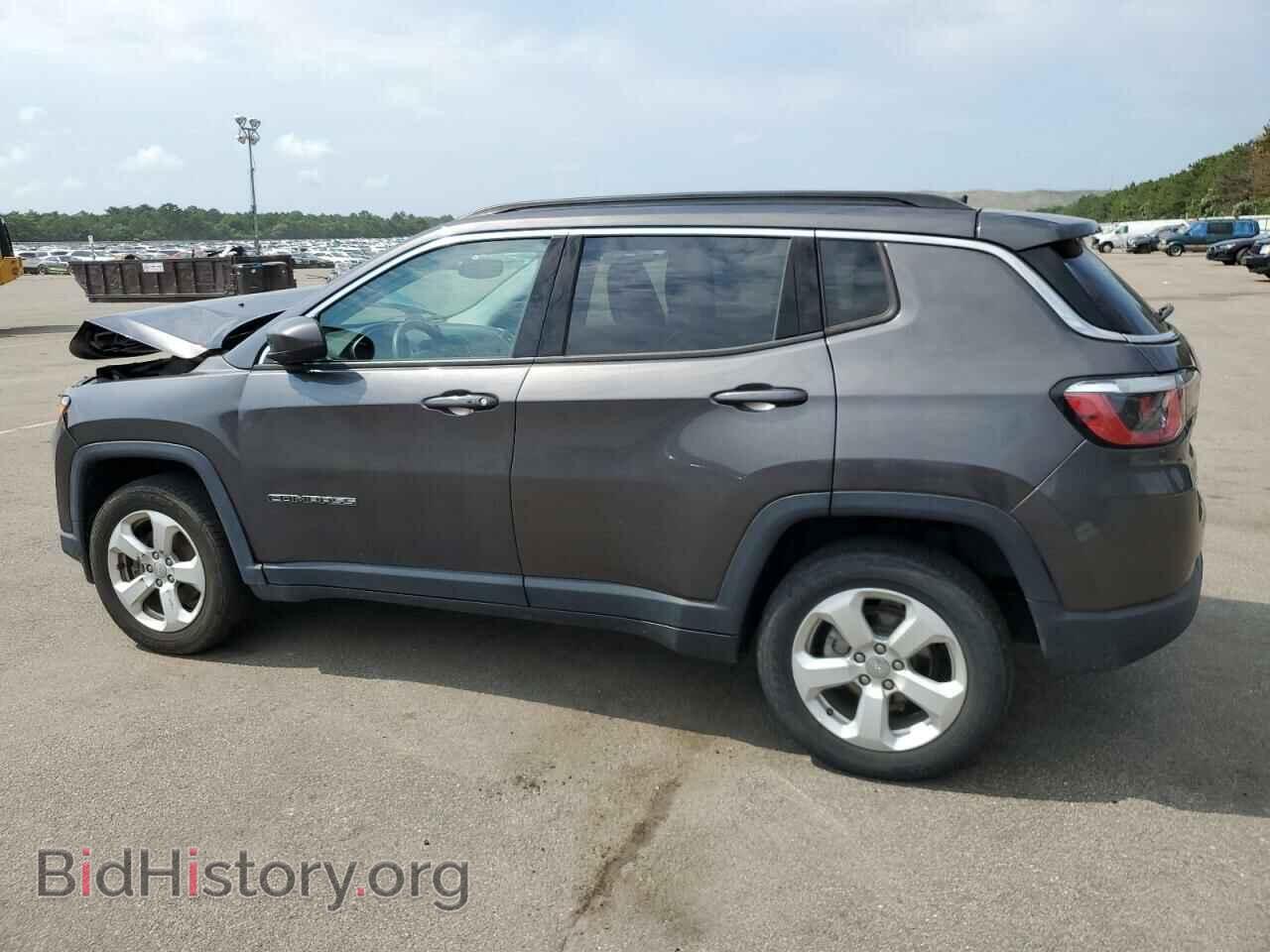 2019 JEEP COMPASS - VIN: 3C4NJDBB3KT602213 - Фото 2