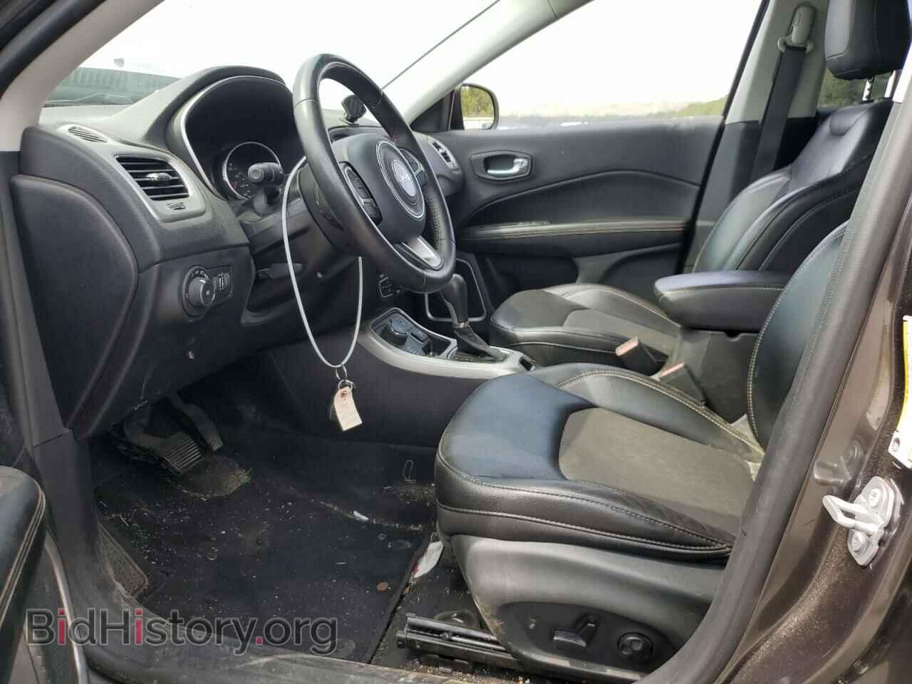 2019 JEEP COMPASS - VIN: 3C4NJDBB3KT602213 - Фото 7