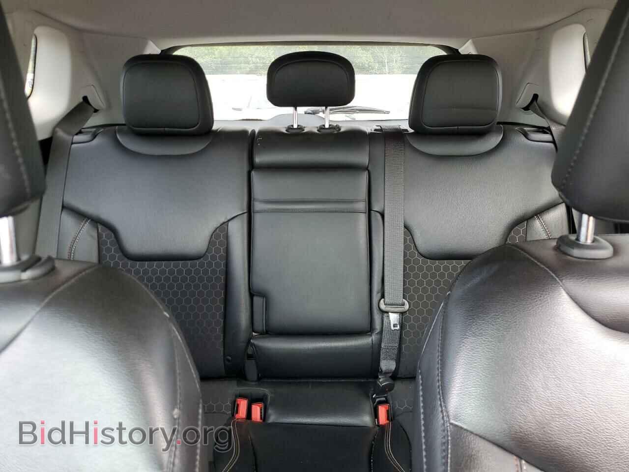 2019 JEEP COMPASS - VIN: 3C4NJDBB3KT602213 - Фото 10