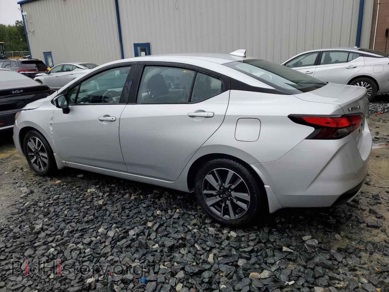 2021 NISSAN VERSA - VIN: 3N1CN8EV8ML826060 - Фото 2