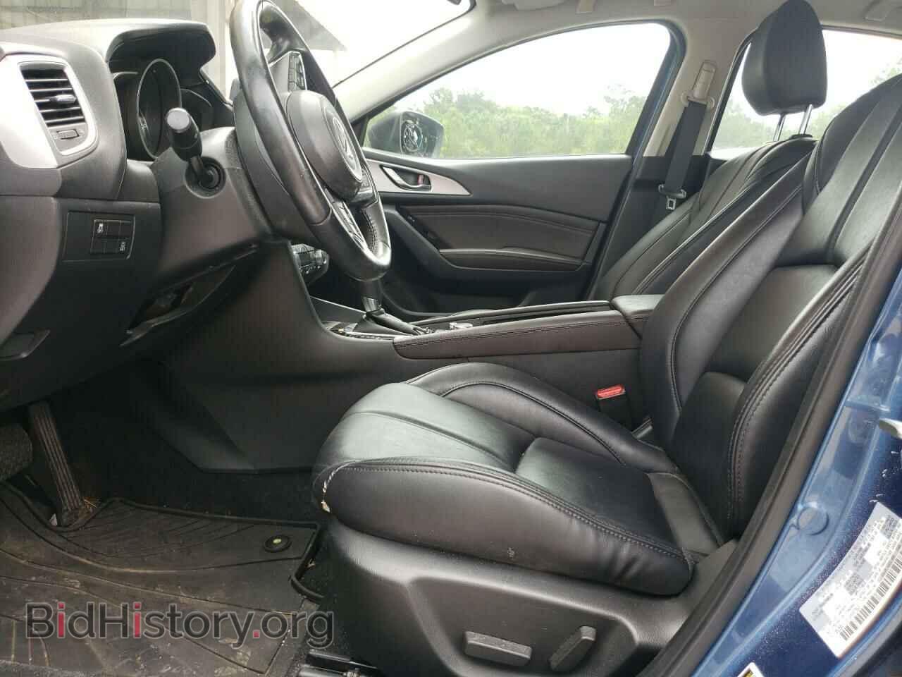 2018 MAZDA 3 - VIN: 3MZBN1L37JM167537 - Фото 7