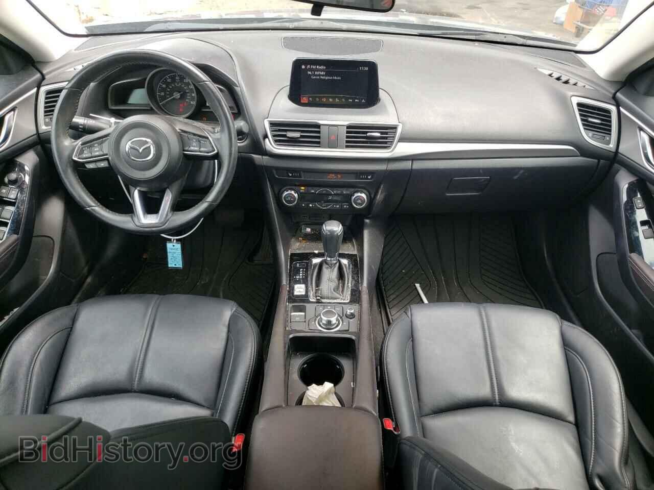 2018 MAZDA 3 - VIN: 3MZBN1L37JM167537 - Фото 8