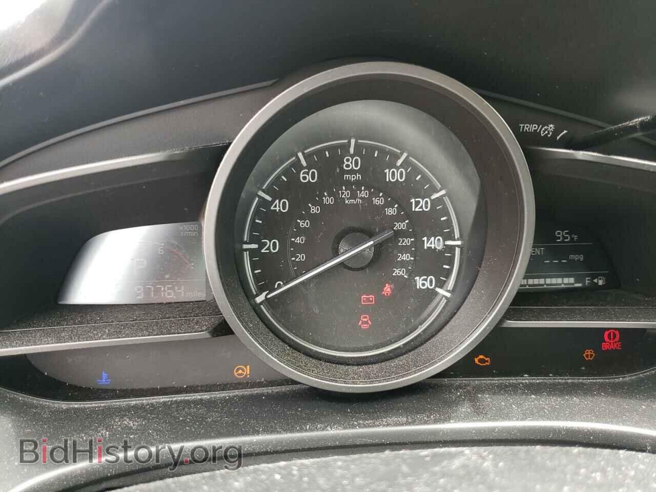 2018 MAZDA 3 - VIN: 3MZBN1L37JM167537 - Фото 9
