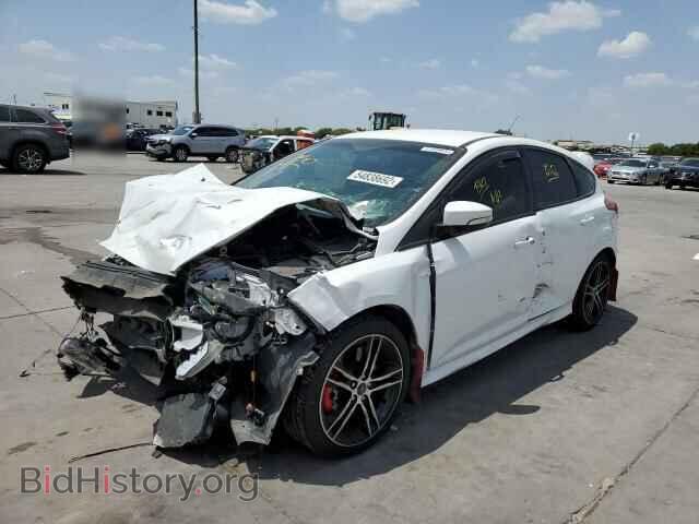 2017 FORD FOCUS - VIN: 1FADP3L93HL298567 - Photo 2