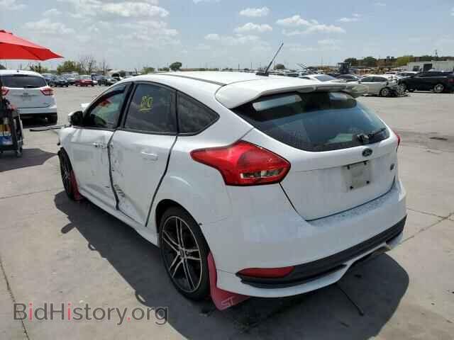2017 FORD FOCUS - VIN: 1FADP3L93HL298567 - Photo 3