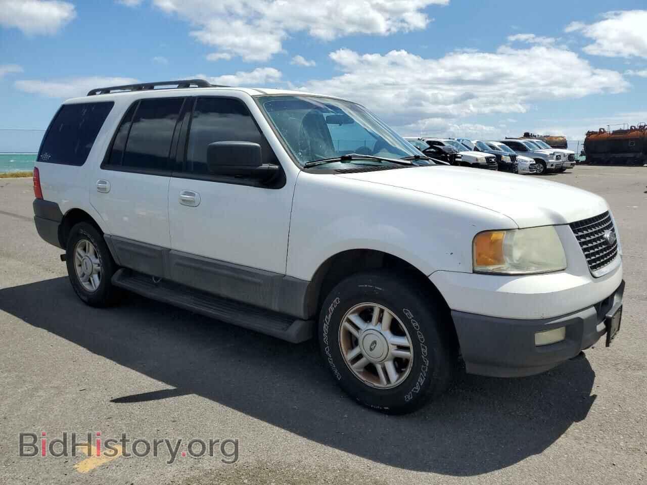 2005 FORD EXPEDITION - VIN: 1FMPU16505LA82745 - Фото 4