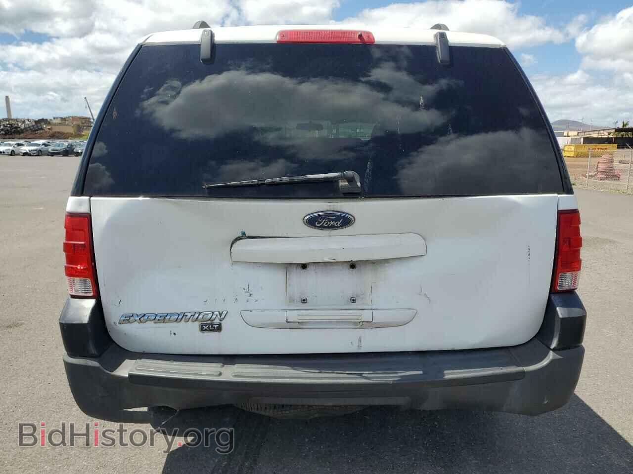 2005 FORD EXPEDITION - VIN: 1FMPU16505LA82745 - Фото 6