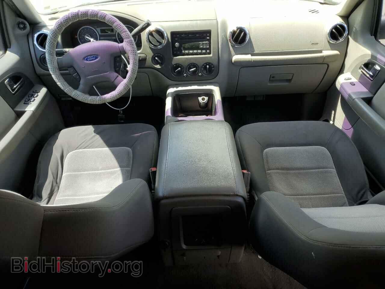 2005 FORD EXPEDITION - VIN: 1FMPU16505LA82745 - Фото 8