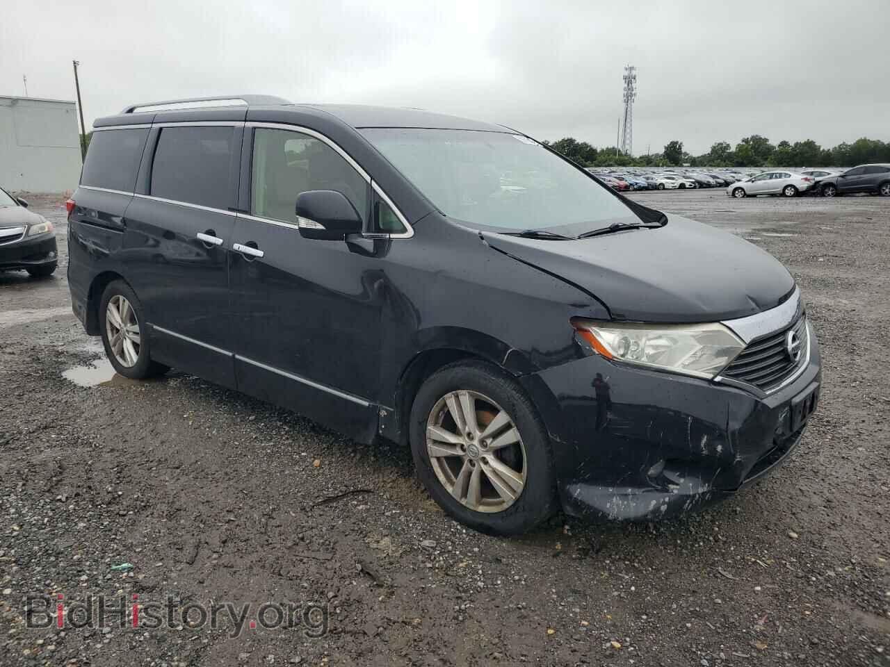 2013 NISSAN QUEST - VIN: JN8AE2KP9D9068704 - Фото 4