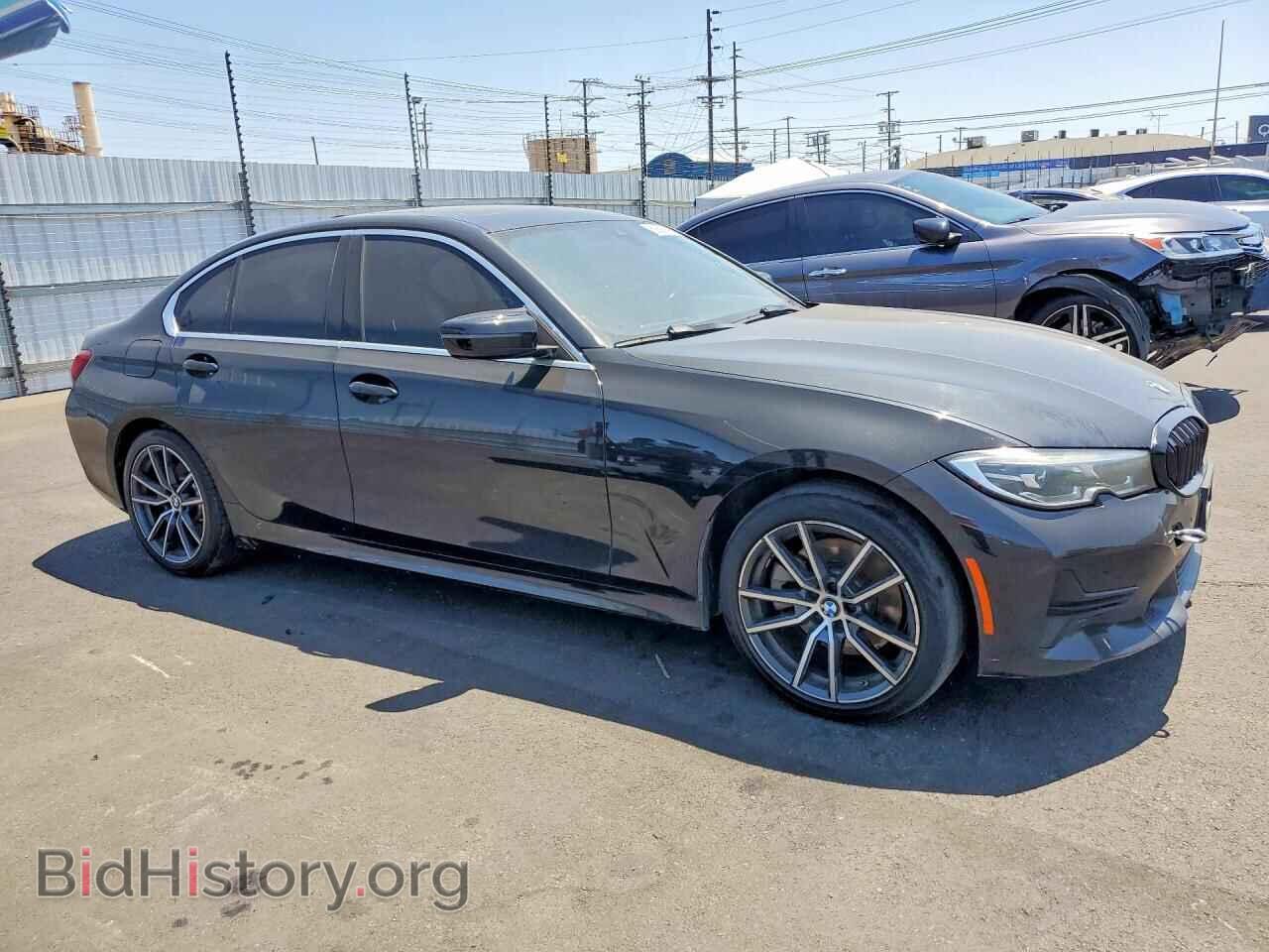 2019 BMW 3 SERIES - VIN: 3MW5R1J55K8B00662 - Фото 4