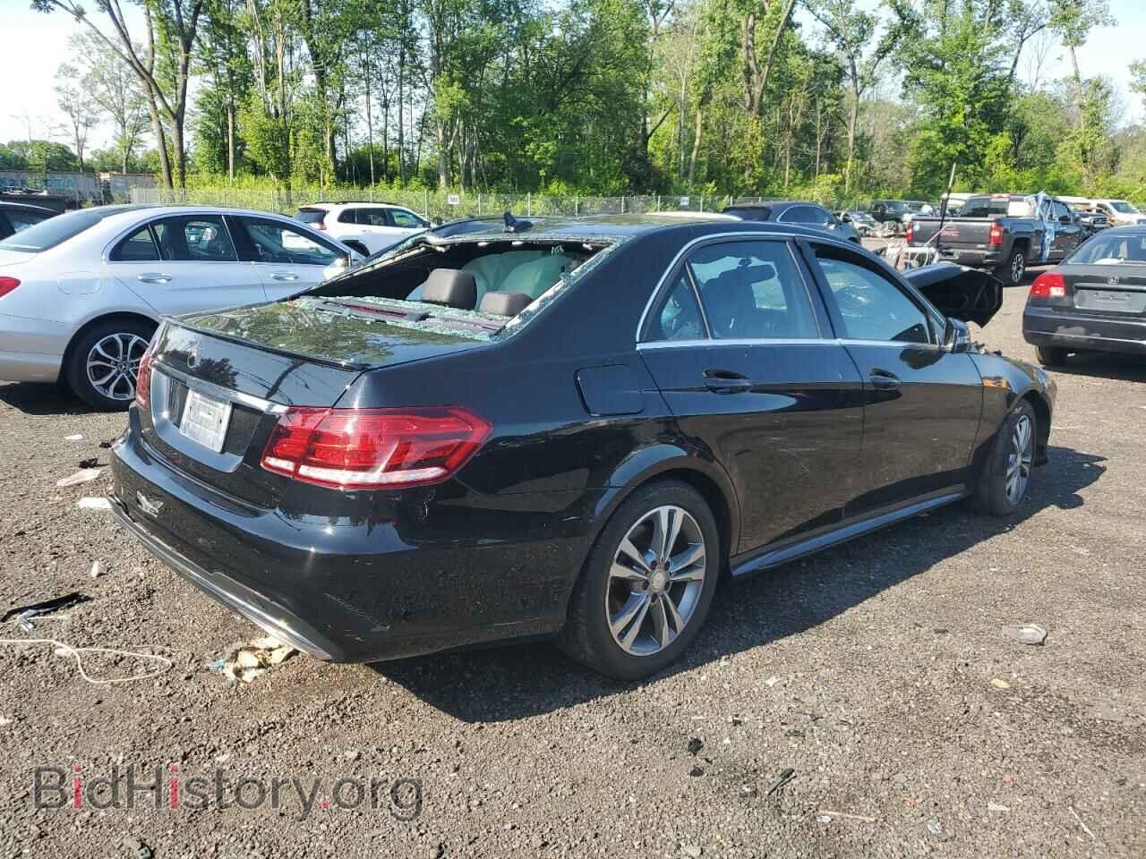 2016 MERCEDES-BENZ E-CLASS - VIN: WDDHF9HB2GB199651 - Фото 3