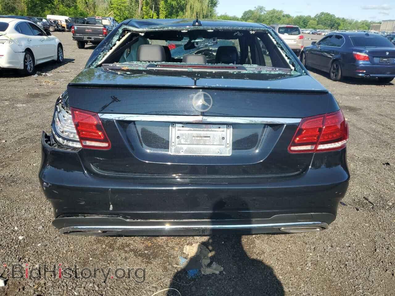 2016 MERCEDES-BENZ E-CLASS - VIN: WDDHF9HB2GB199651 - Фото 6
