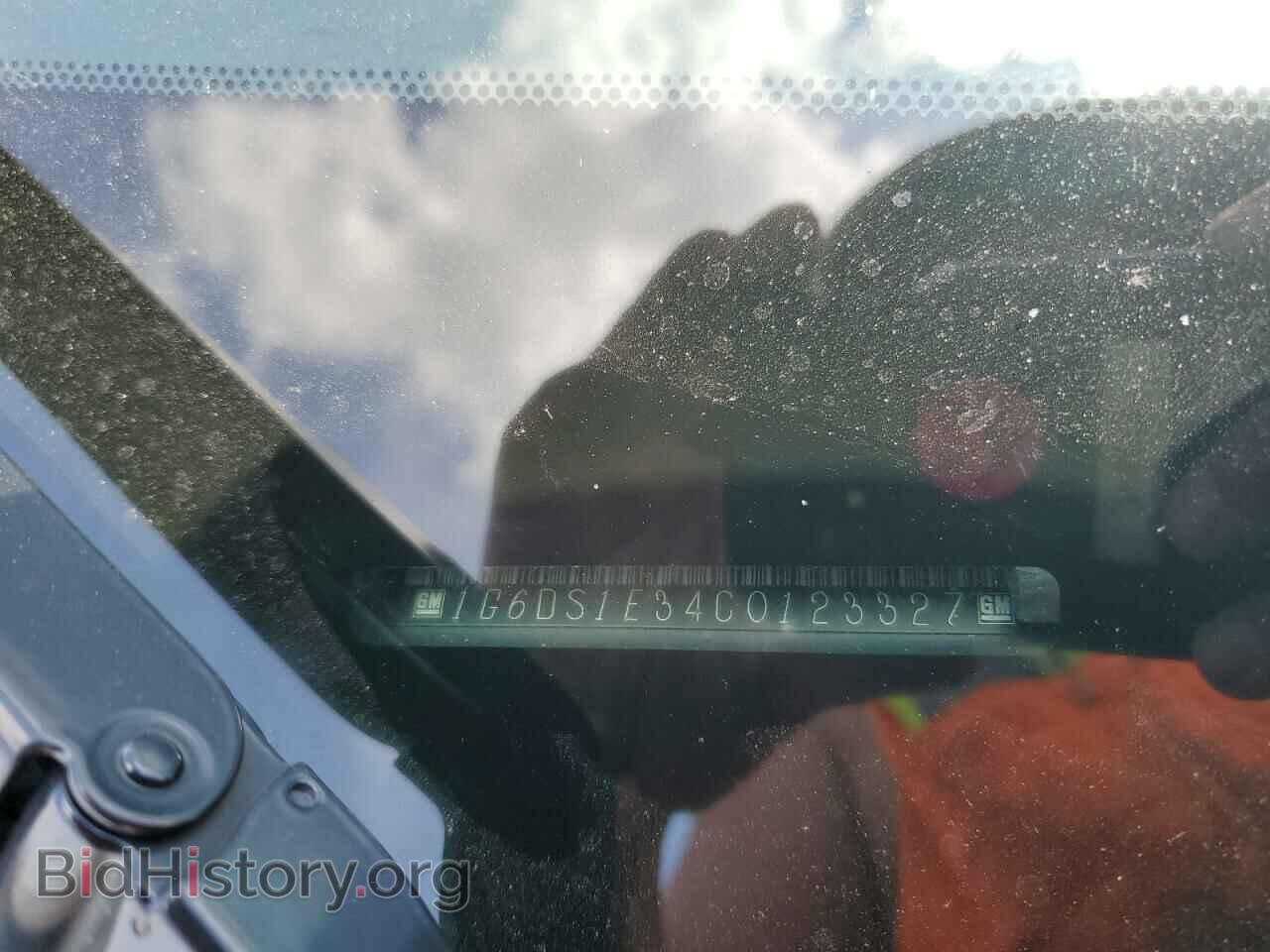 2012 CADILLAC CTS - VIN: 1G6DS1E34C0123327 - Фото 13