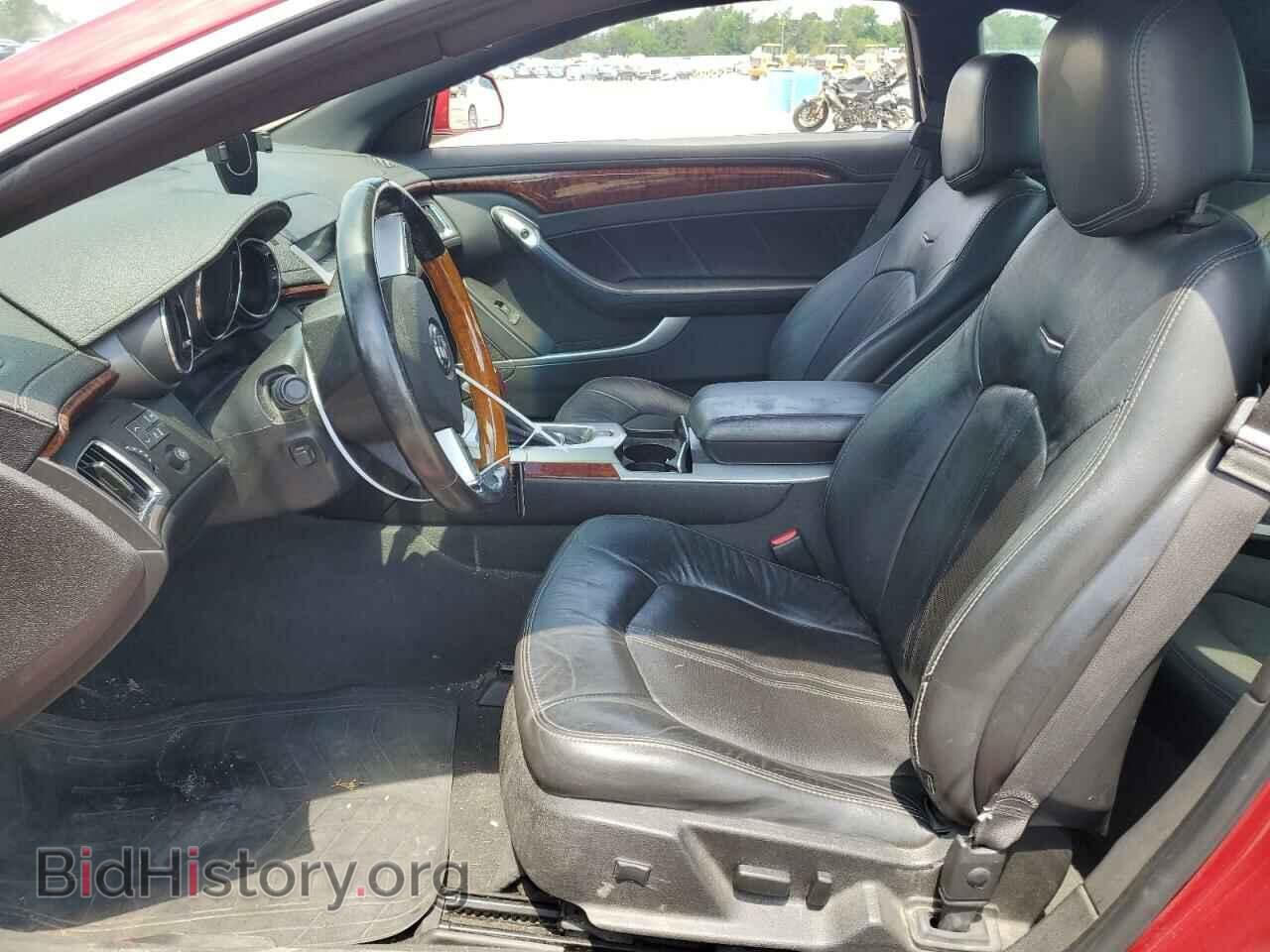 2012 CADILLAC CTS - VIN: 1G6DS1E34C0123327 - Фото 7