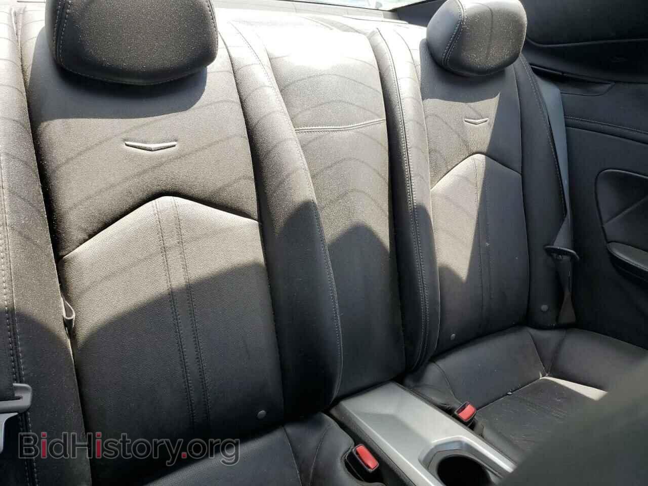 2012 CADILLAC CTS - VIN: 1G6DS1E34C0123327 - Фото 10
