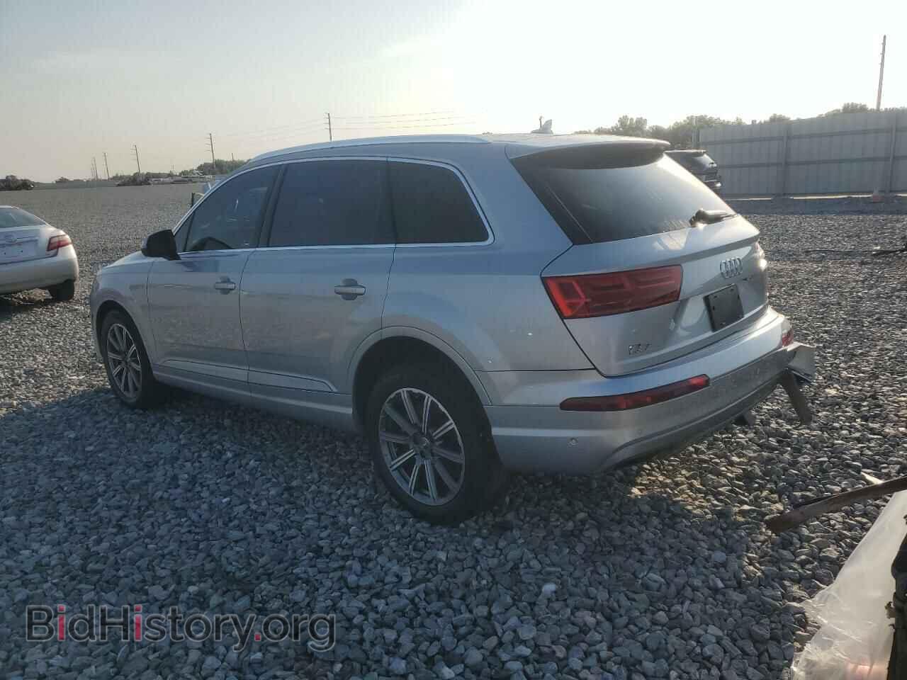 2019 AUDI Q7 - VIN: WA1LAAF73KD037473 - Фото 2