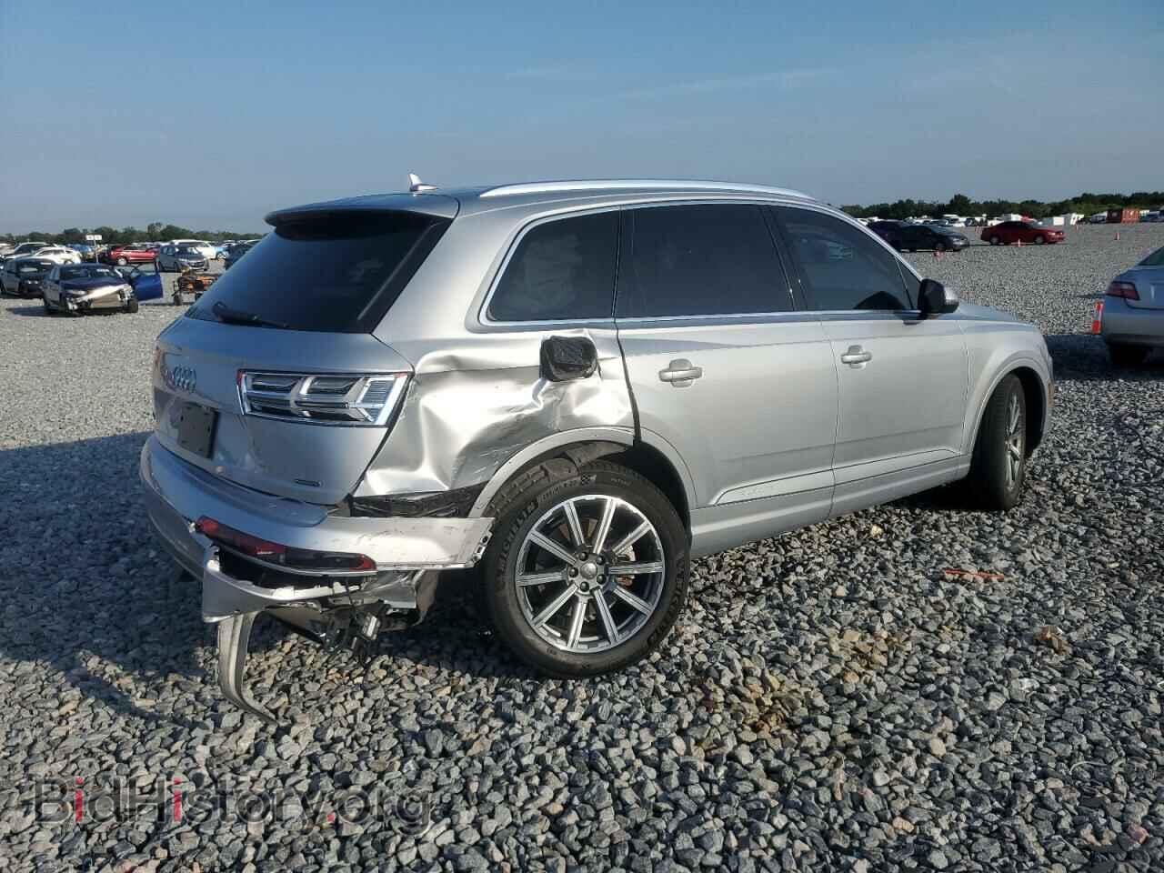 2019 AUDI Q7 - VIN: WA1LAAF73KD037473 - Фото 3