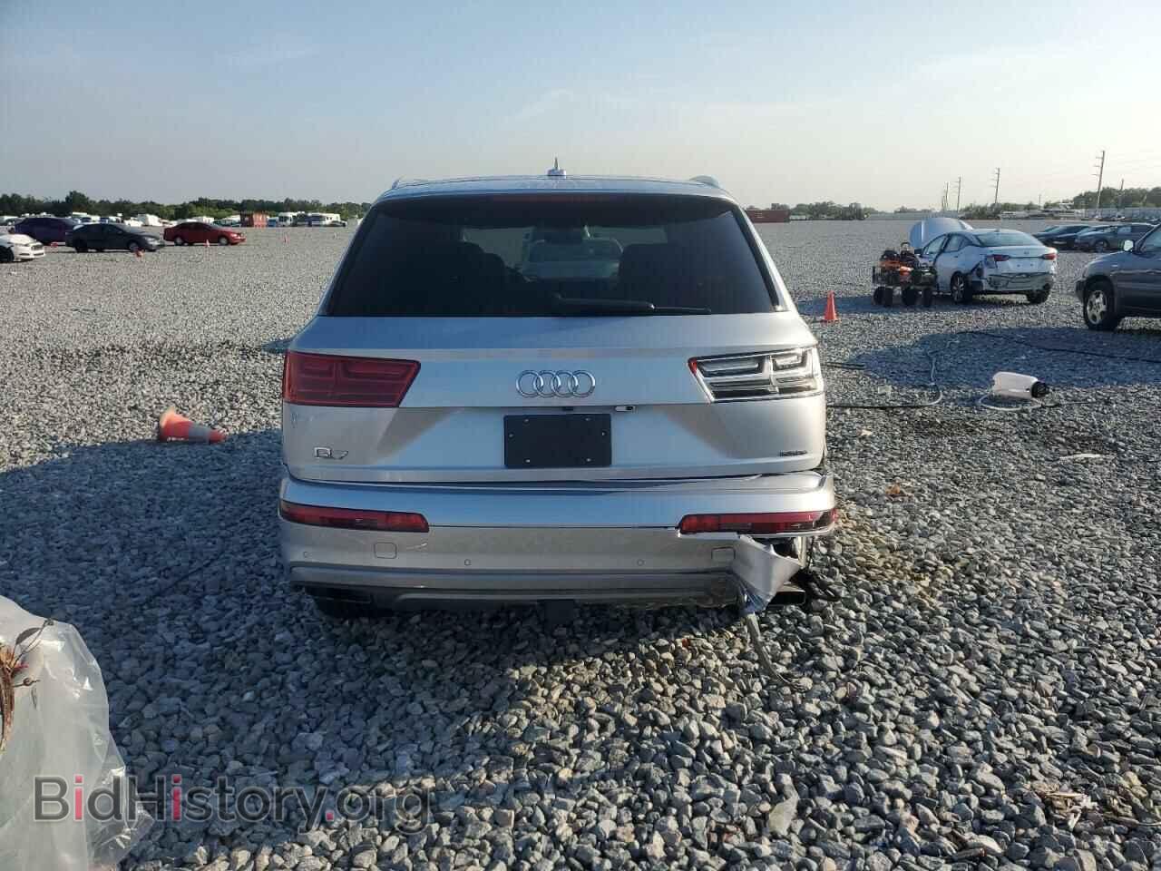 2019 AUDI Q7 - VIN: WA1LAAF73KD037473 - Фото 6