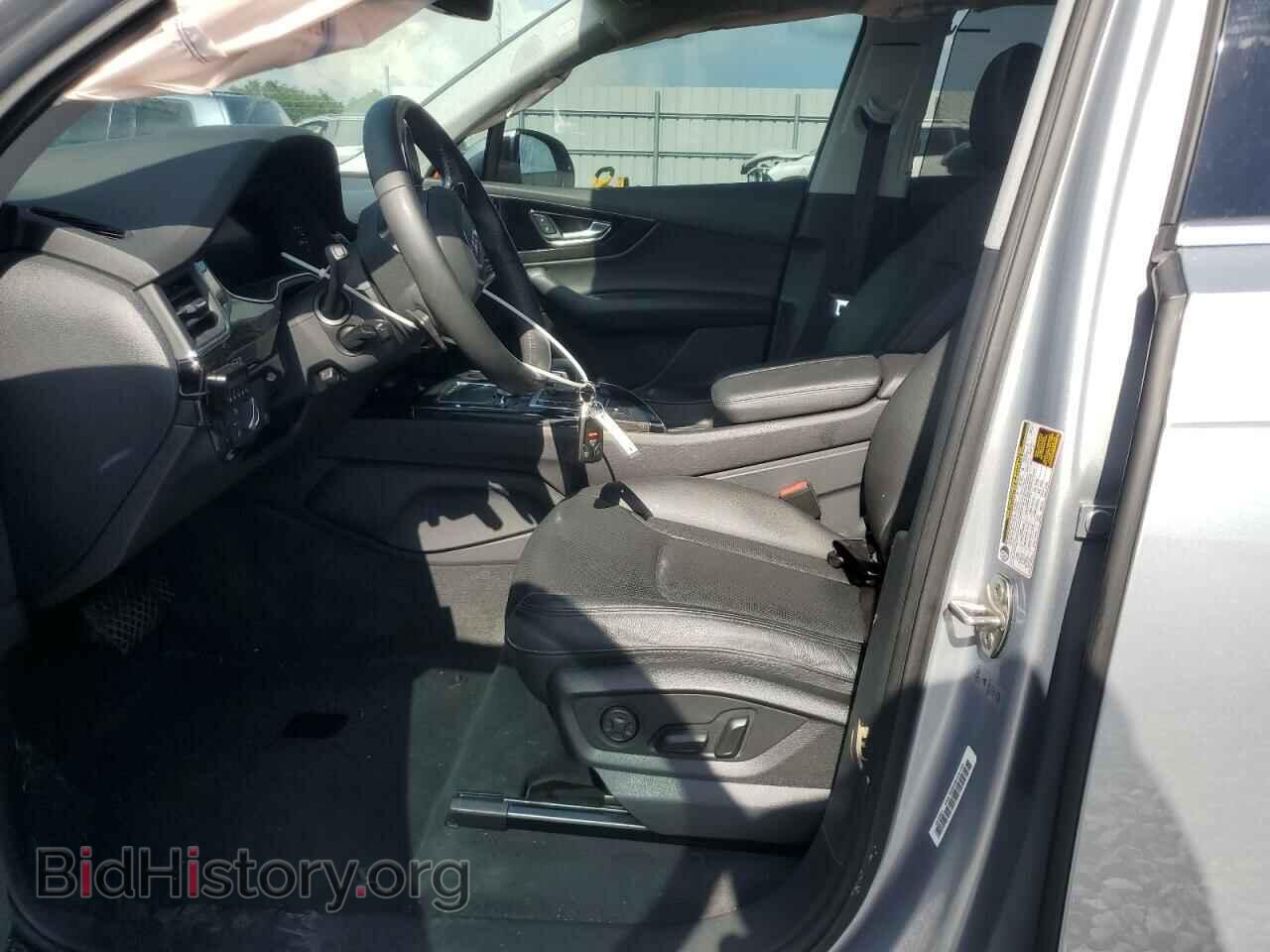 2019 AUDI Q7 - VIN: WA1LAAF73KD037473 - Фото 7