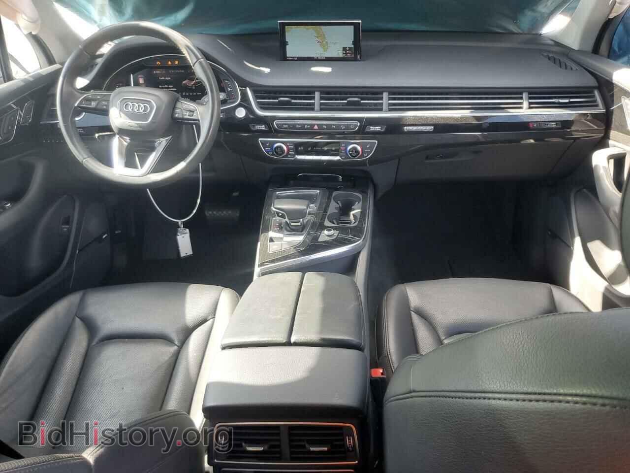 2019 AUDI Q7 - VIN: WA1LAAF73KD037473 - Фото 8
