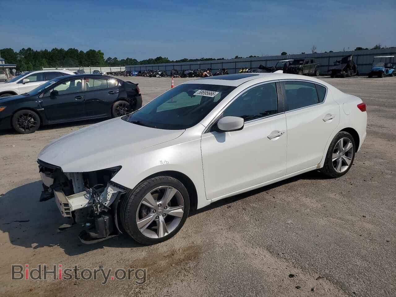 Photo 19VDE1F31EE014779 - ACURA ILX 2014