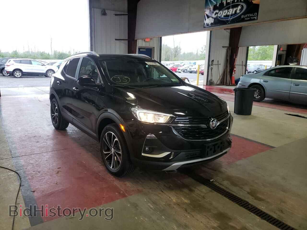 Фотография KL4MMDS27MB057618 - BUICK ENCORE 2021