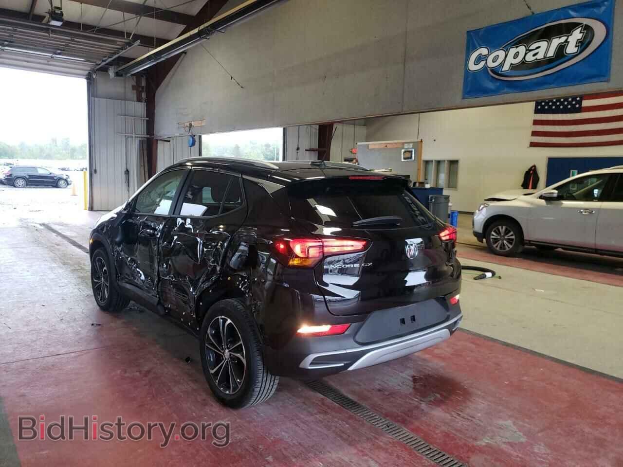 2021 BUICK ENCORE - VIN: KL4MMDS27MB057618 - Photo 3