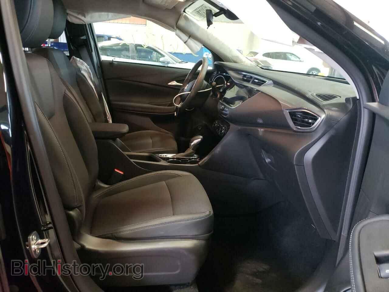 2021 BUICK ENCORE - VIN: KL4MMDS27MB057618 - Photo 5