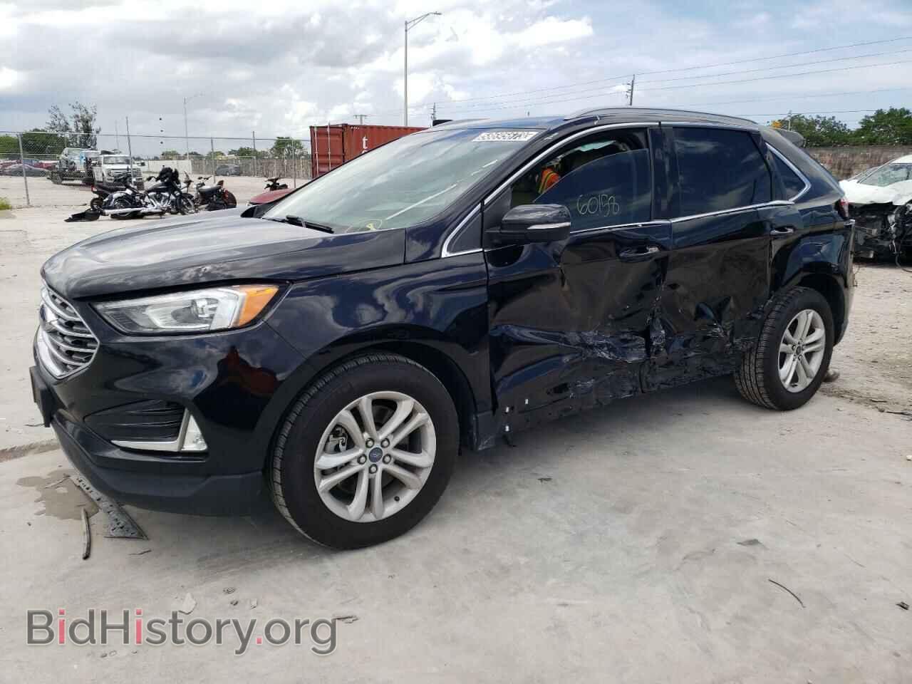 Photo 2FMPK4J98LBB13626 - FORD EDGE 2020
