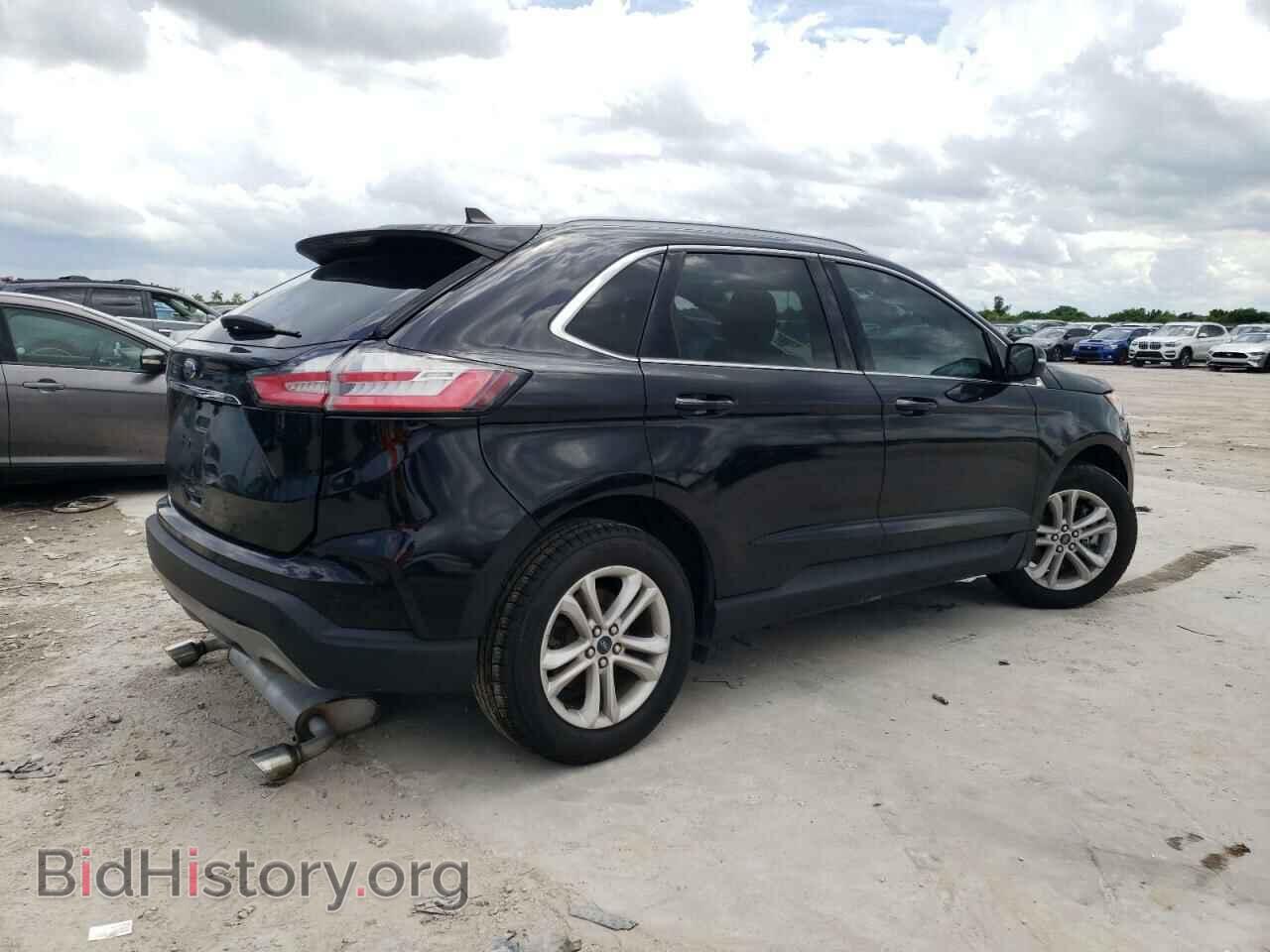 2020 FORD EDGE - VIN: 2FMPK4J98LBB13626 - Фото 3