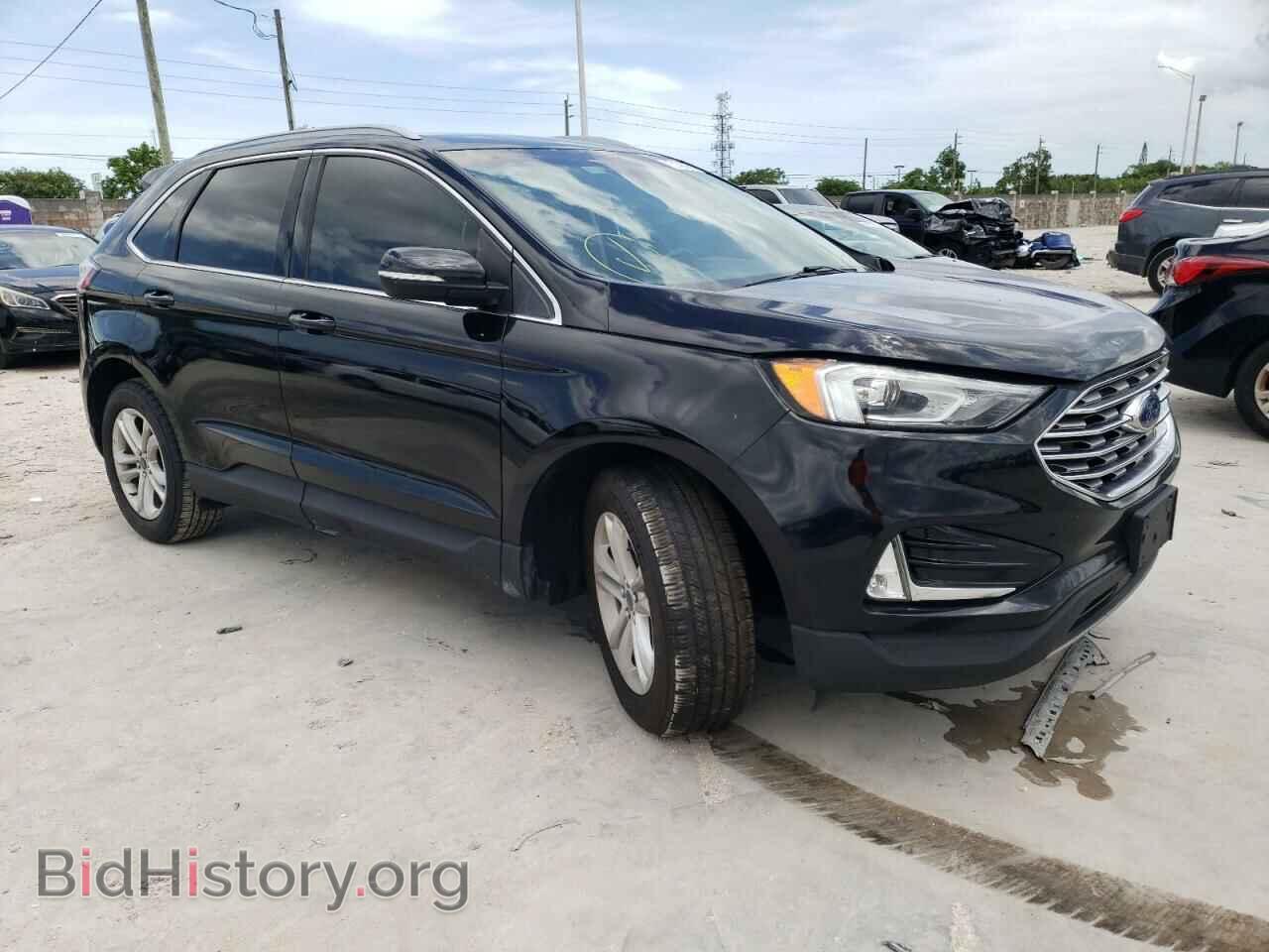 2020 FORD EDGE - VIN: 2FMPK4J98LBB13626 - Фото 4