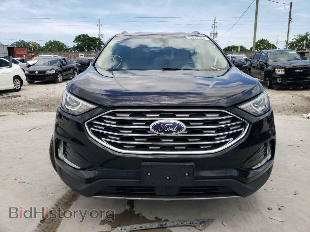 2020 FORD EDGE - VIN: 2FMPK4J98LBB13626 - Фото 5