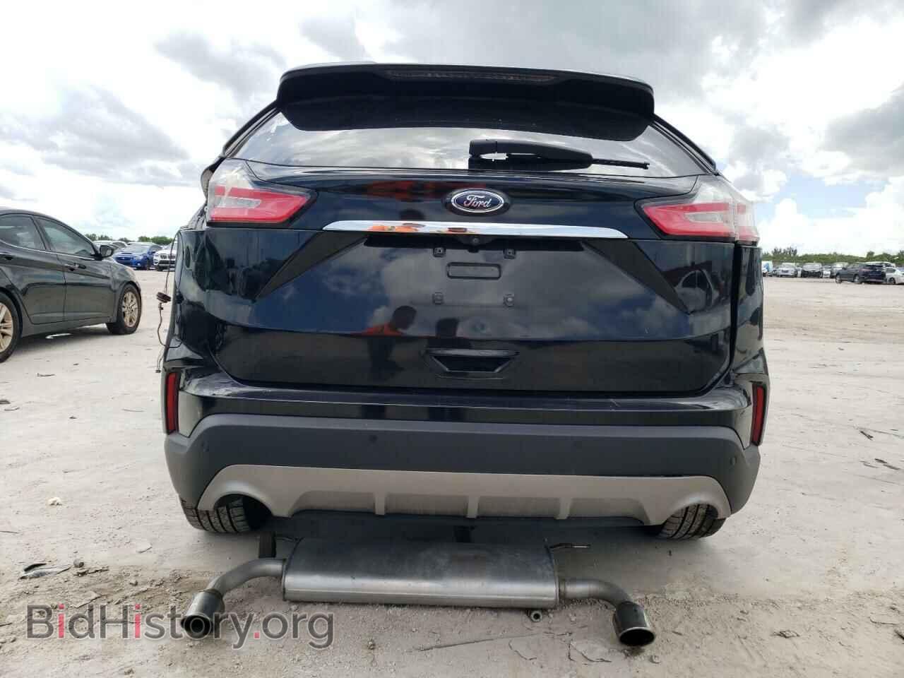 2020 FORD EDGE - VIN: 2FMPK4J98LBB13626 - Фото 6