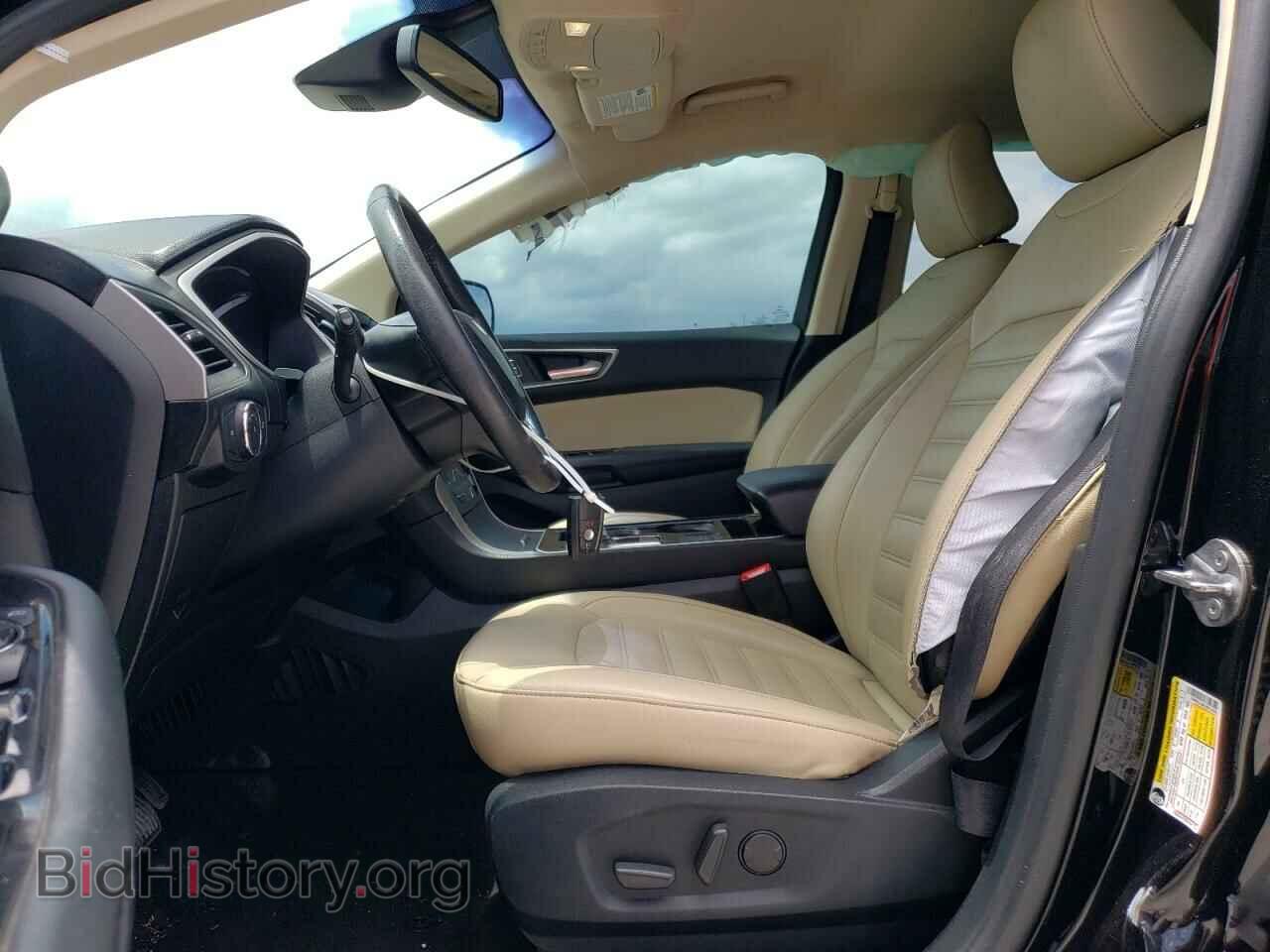 2020 FORD EDGE - VIN: 2FMPK4J98LBB13626 - Фото 7