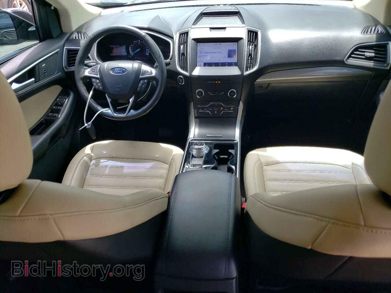 2020 FORD EDGE - VIN: 2FMPK4J98LBB13626 - Фото 8