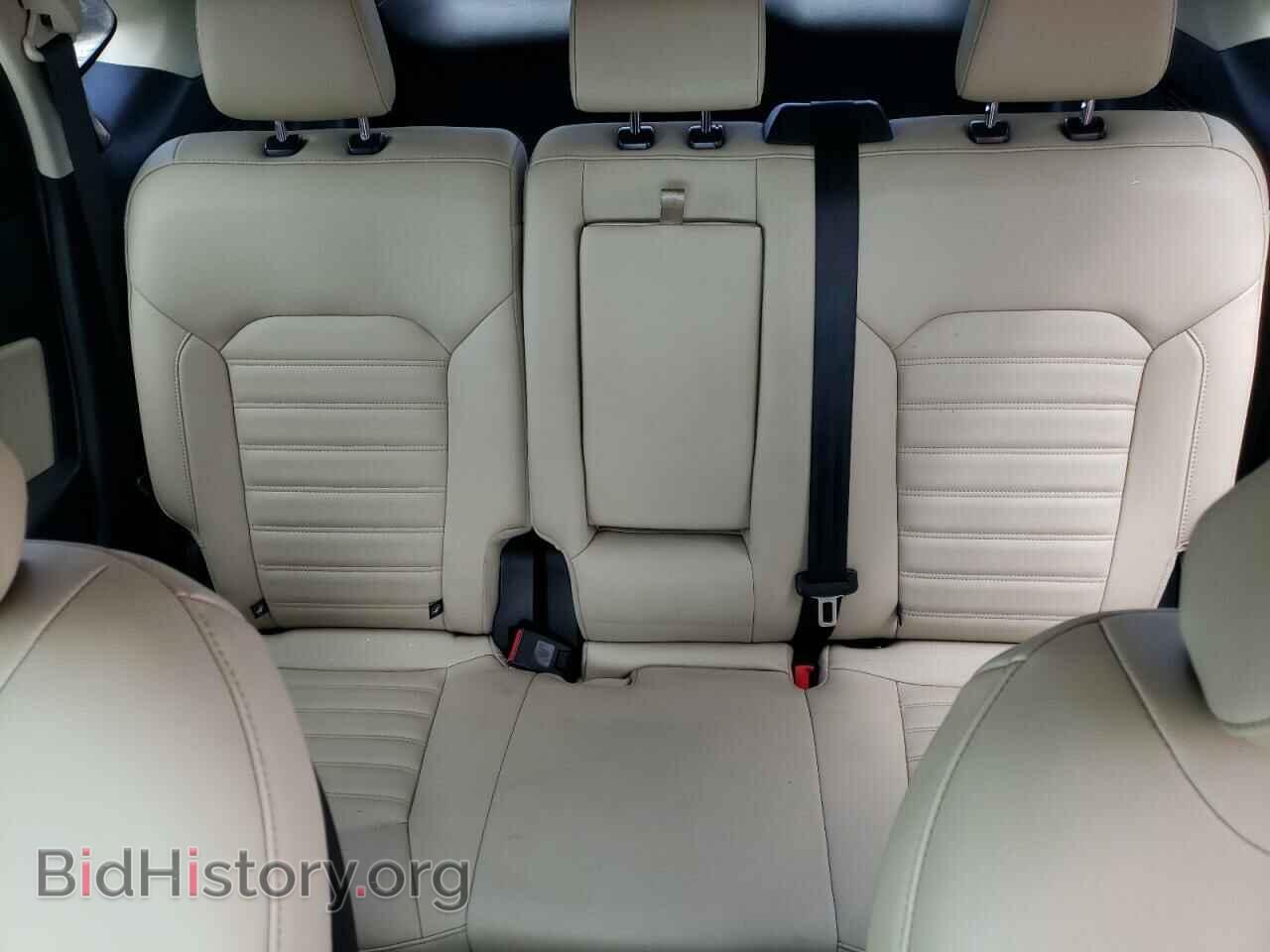 2020 FORD EDGE - VIN: 2FMPK4J98LBB13626 - Фото 10