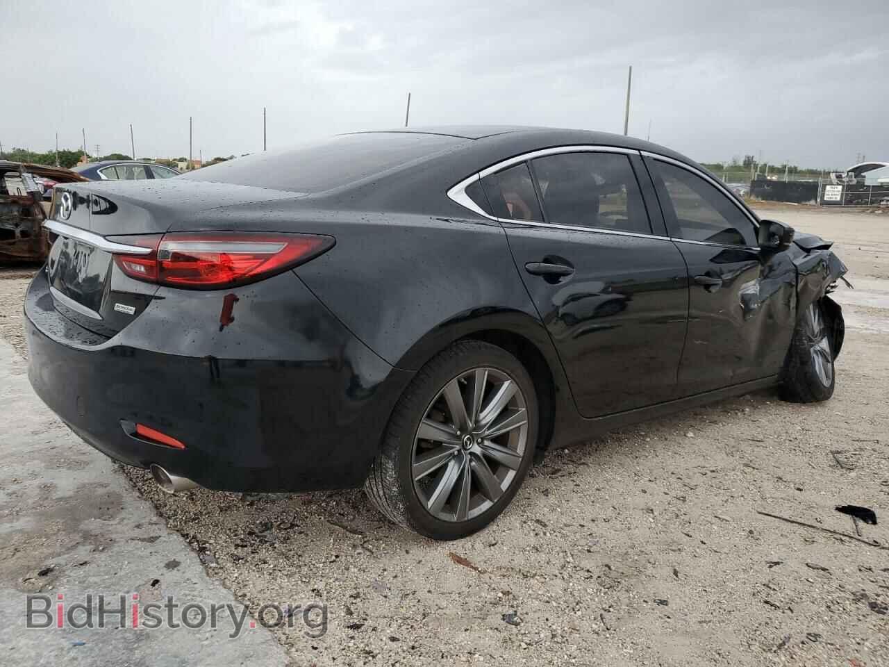 2018 MAZDA 6 - VIN: JM1GL1VMXJ1306125 - Фото 3