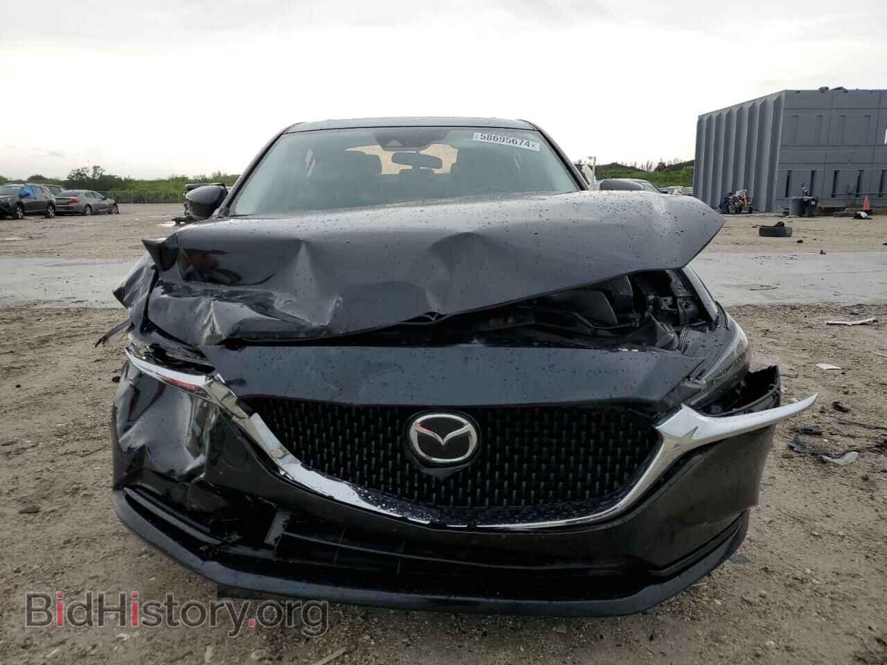 2018 MAZDA 6 - VIN: JM1GL1VMXJ1306125 - Фото 5