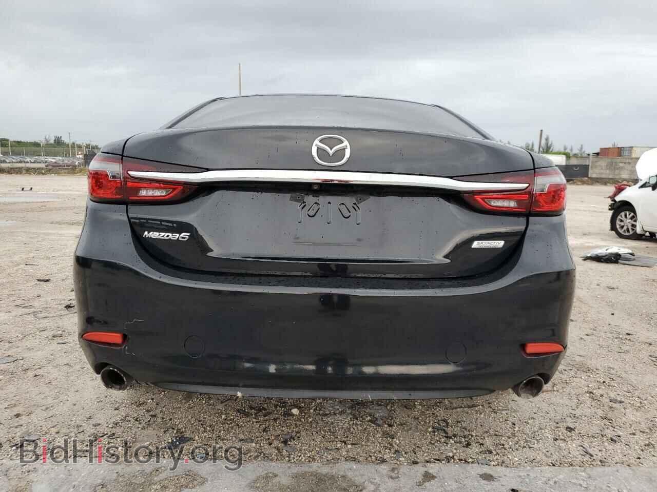 2018 MAZDA 6 - VIN: JM1GL1VMXJ1306125 - Фото 6