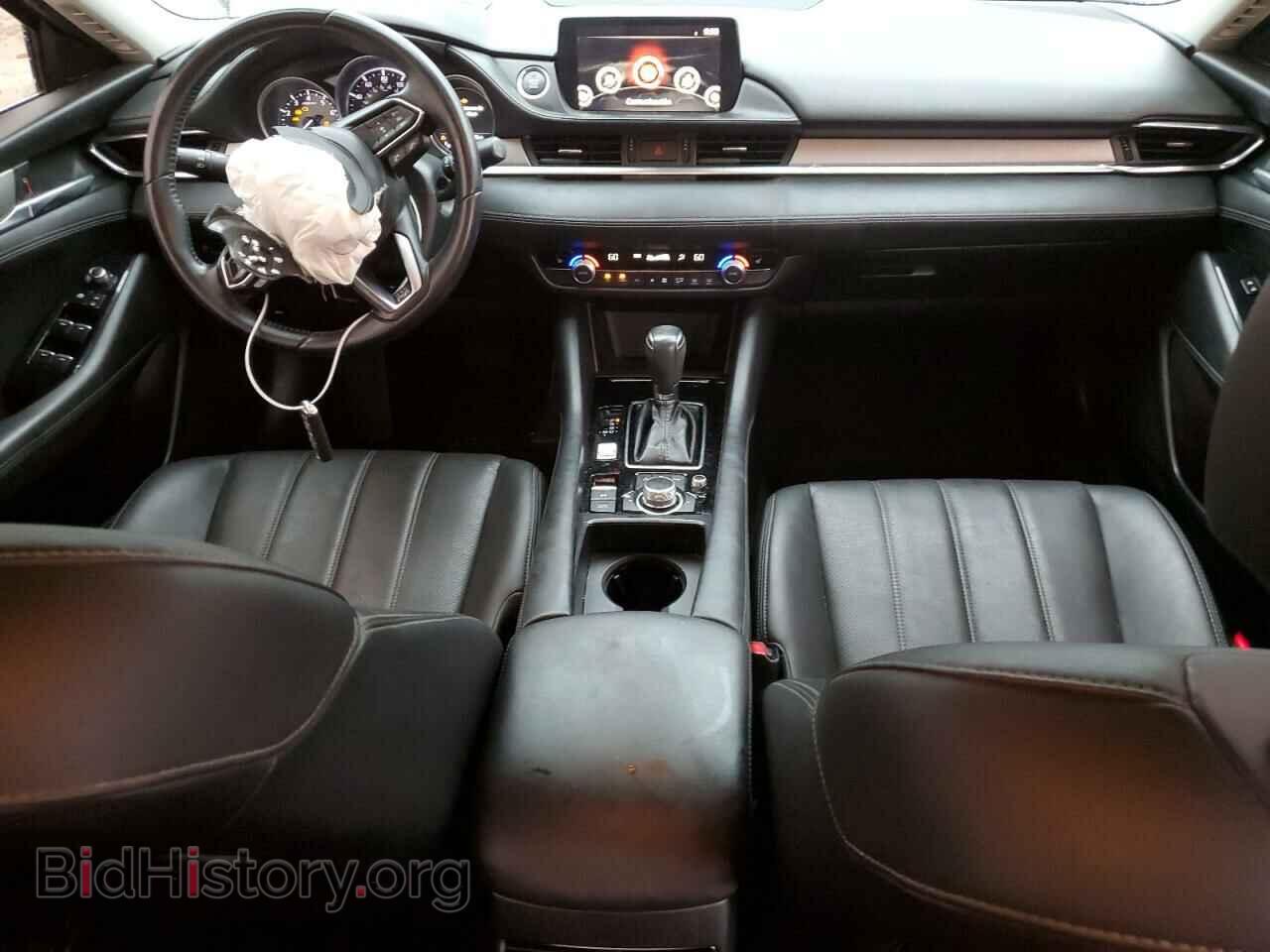 2018 MAZDA 6 - VIN: JM1GL1VMXJ1306125 - Фото 8