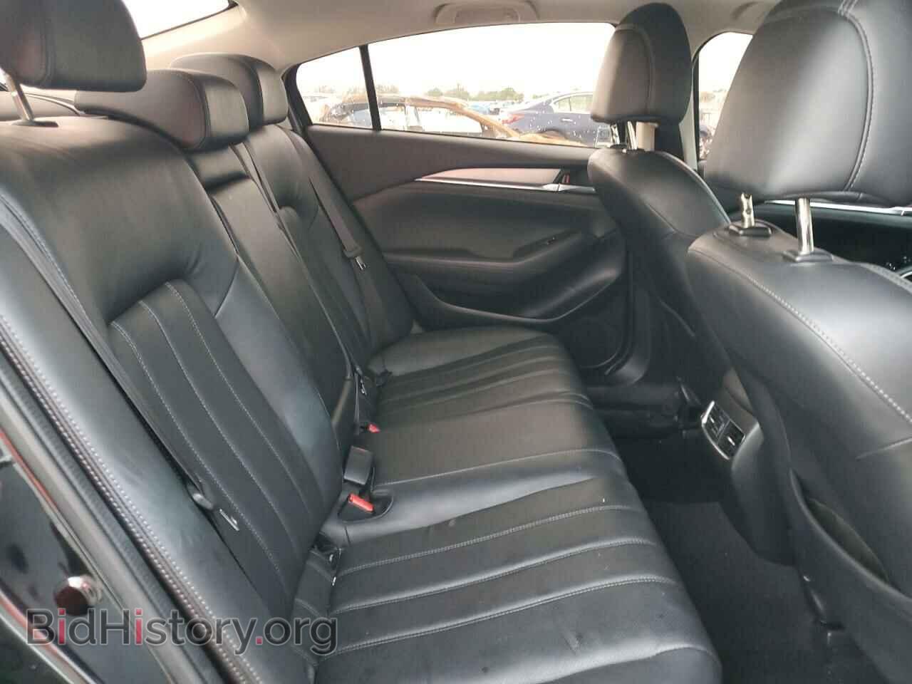 2018 MAZDA 6 - VIN: JM1GL1VMXJ1306125 - Фото 10