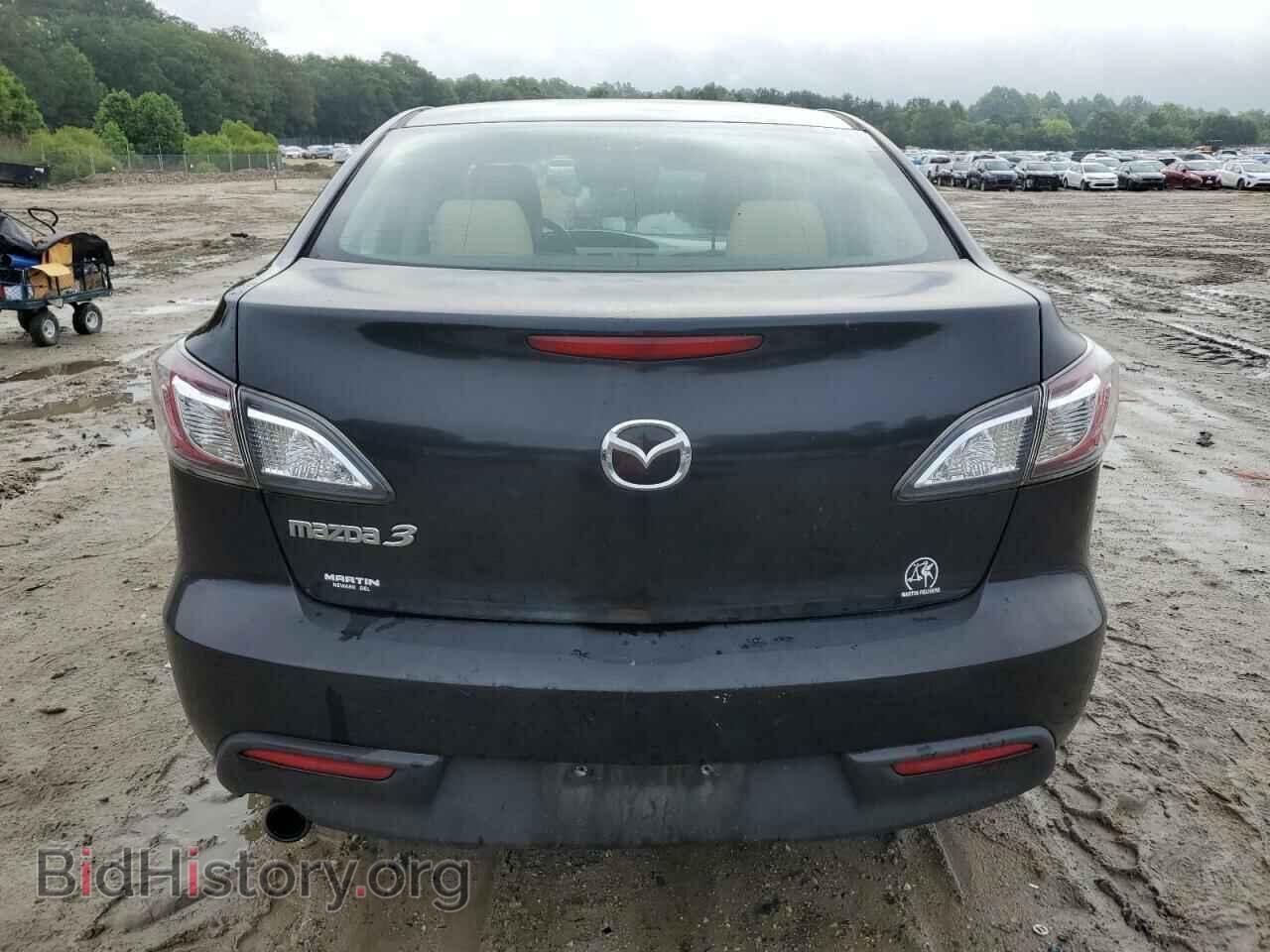 2010 MAZDA 3 - VIN: JM1BL1SG0A1266940 - Фото 6