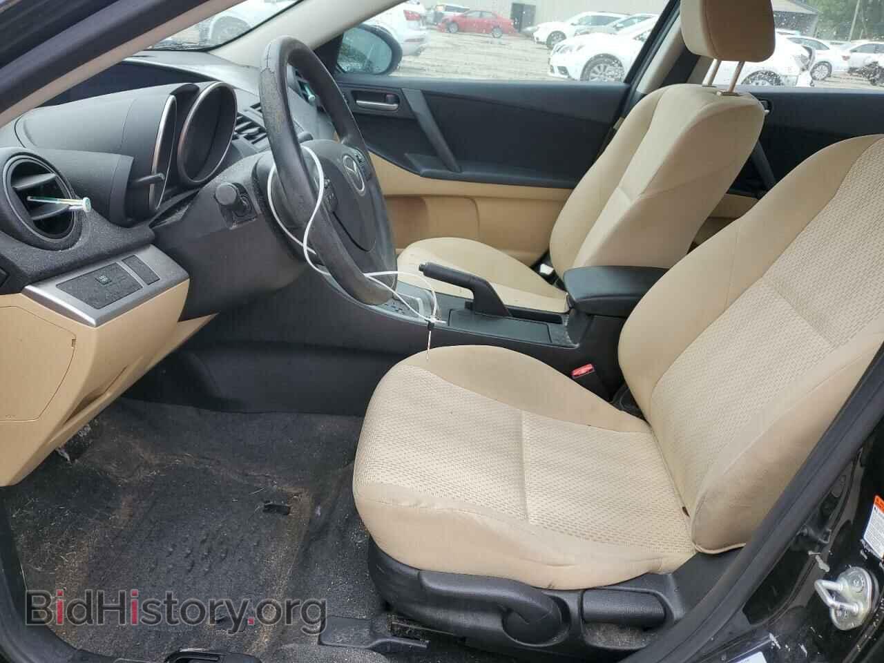 2010 MAZDA 3 - VIN: JM1BL1SG0A1266940 - Фото 7