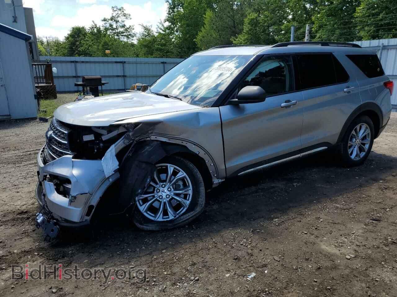 Photo 1FMSK8DH5PGB44478 - FORD EXPLORER 2023