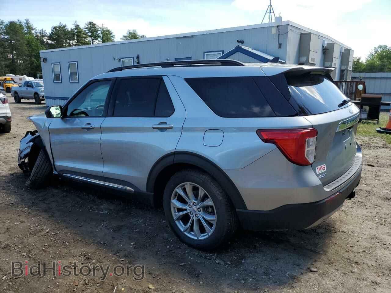 2023 FORD EXPLORER - VIN: 1FMSK8DH5PGB44478 - Фото 2