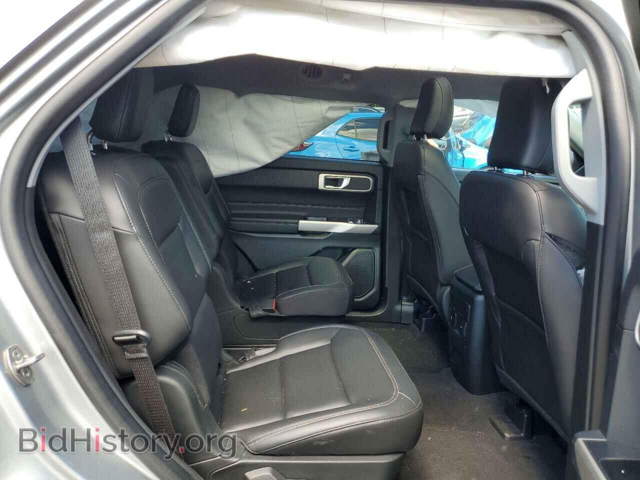 2023 FORD EXPLORER - VIN: 1FMSK8DH5PGB44478 - Фото 11