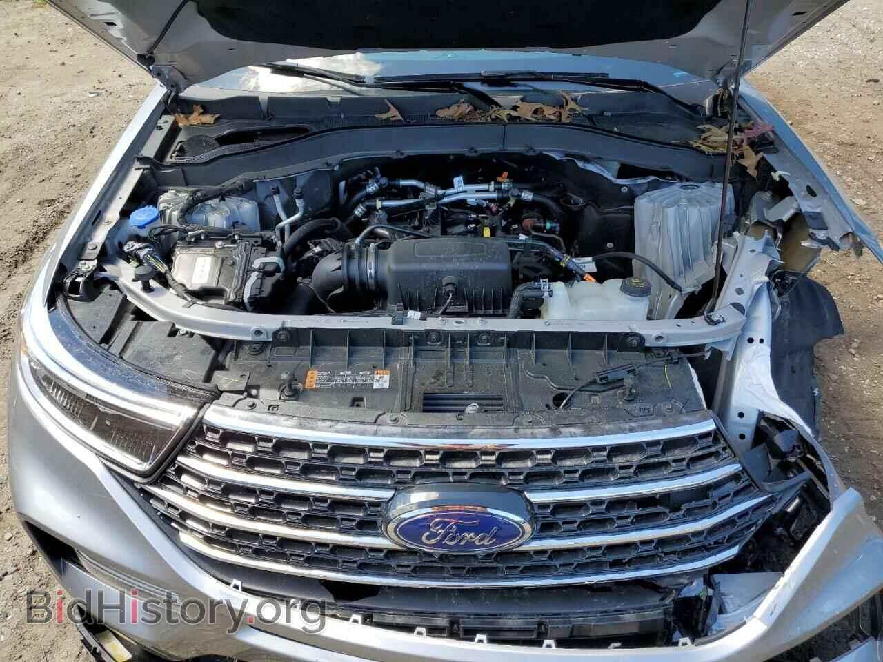 2023 FORD EXPLORER - VIN: 1FMSK8DH5PGB44478 - Фото 12