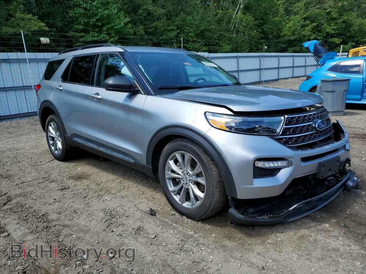2023 FORD EXPLORER - VIN: 1FMSK8DH5PGB44478 - Фото 4