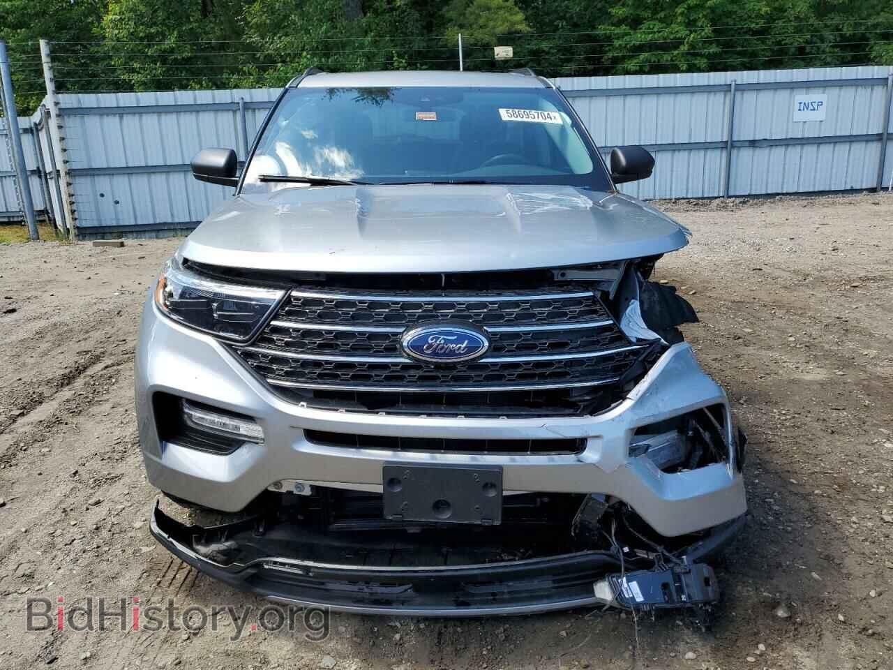 2023 FORD EXPLORER - VIN: 1FMSK8DH5PGB44478 - Фото 5